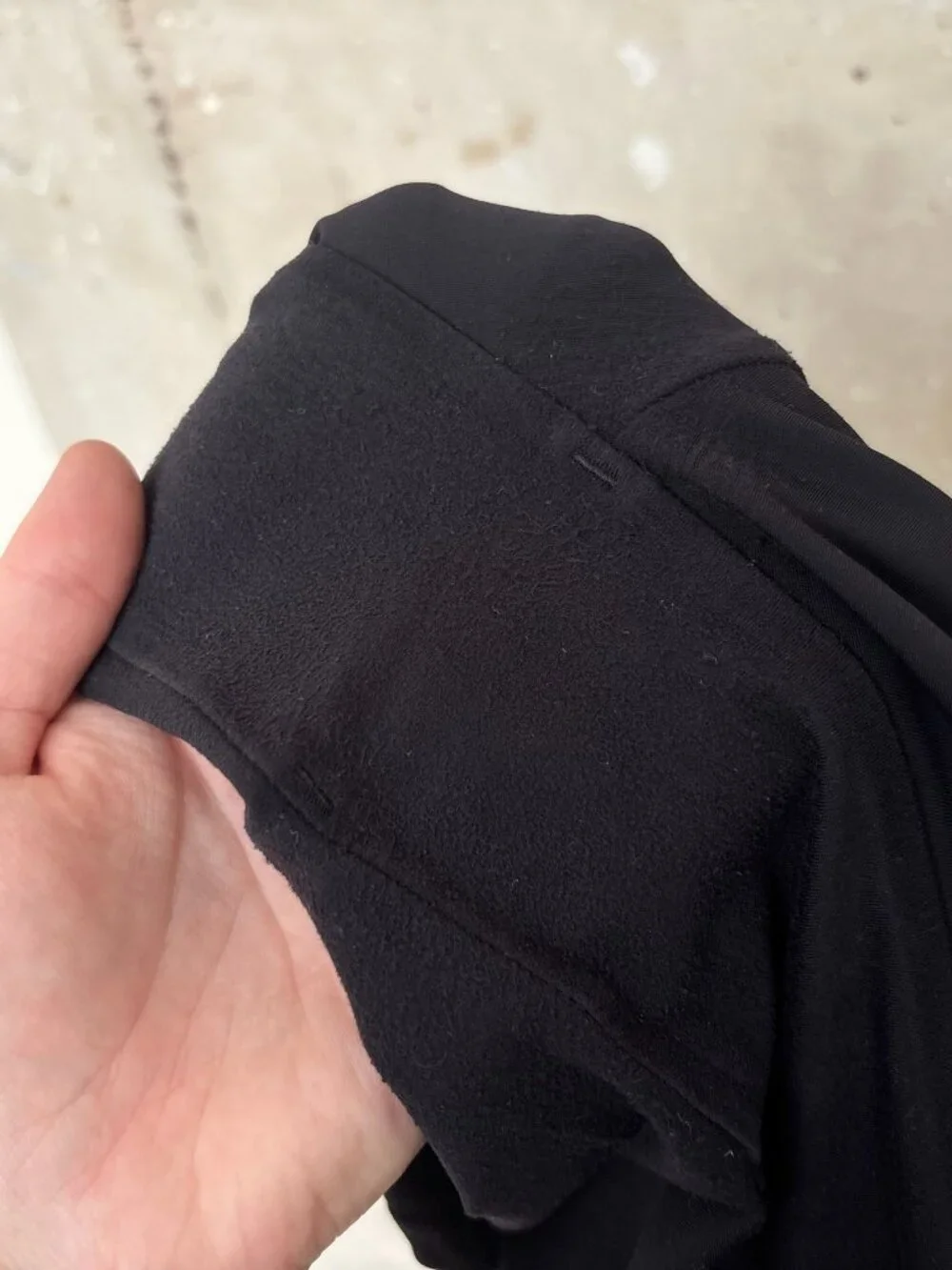 Tracksmith Turnover Half Tights Lined